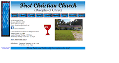 Desktop Screenshot of fccjackson.org